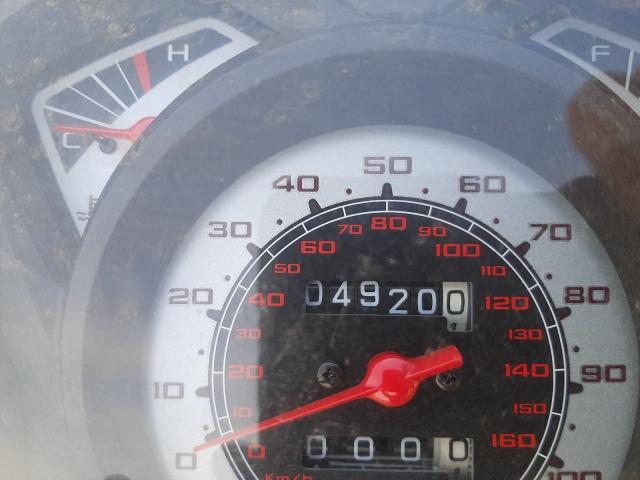2010 HONDA SH150 D ZDCKF1010AF000805