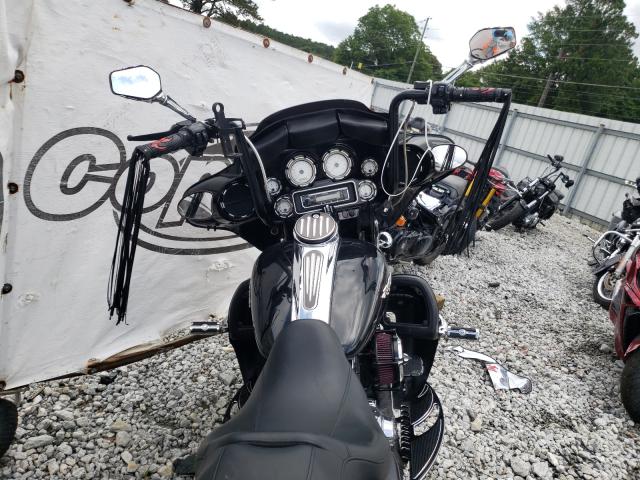 2008 HARLEY-DAVIDSON FLHX 1HD1KB4158Y643257