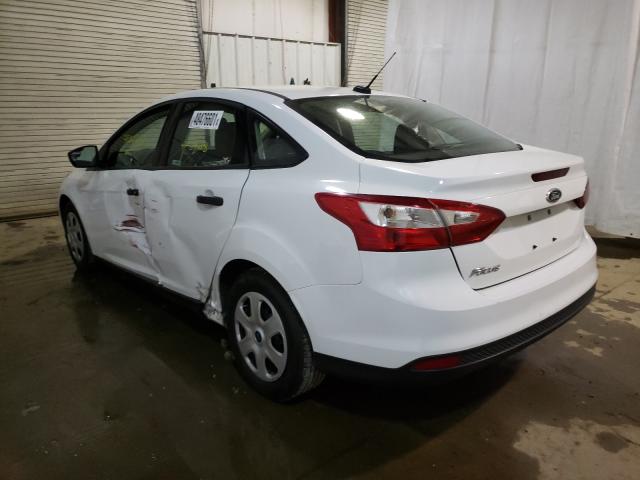 2013 FORD FOCUS S 1FADP3E25DL230068