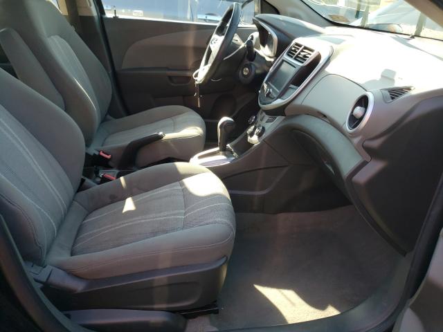 2017 CHEVROLET SONIC LT - 1G1JD5SH3H4100907
