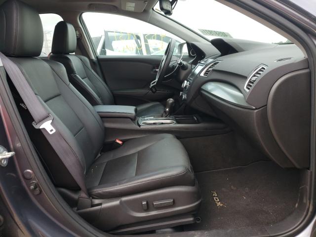 2017 ACURA RDX ADVANC 5J8TB4H71HL019796