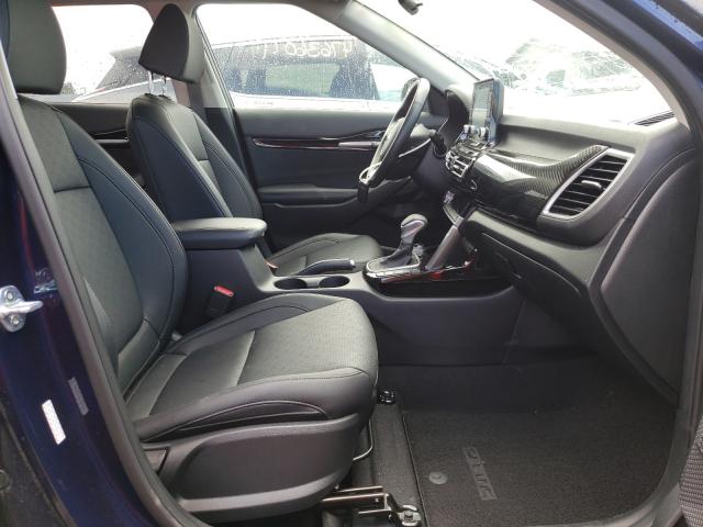 2021 KIA SELTOS EX KNDERCAA3M7044835