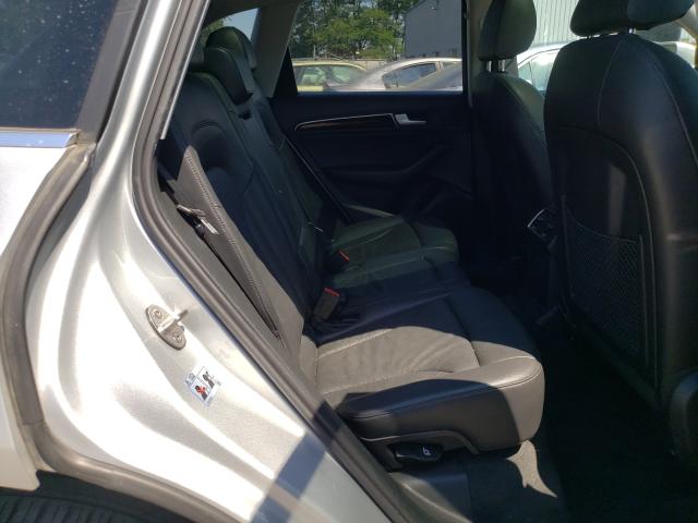 2014 AUDI Q5 PREMIUM - WA1LFAFP1EA008710
