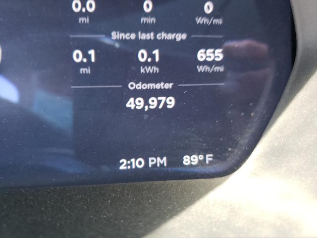 2016 TESLA MODEL X 5YJXCBE27GF021368