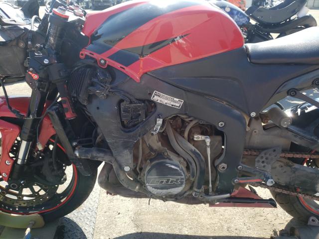 2008 HONDA CBR600 RR JH2PC40148M100975