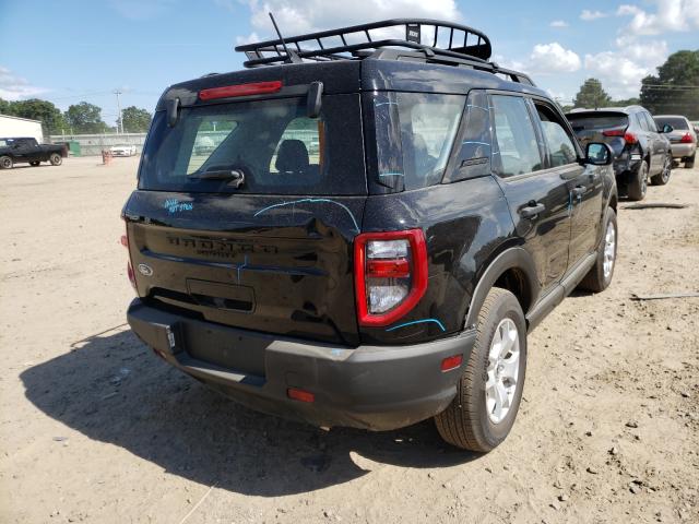 2021 FORD BRONCO SPO 3FMCR9A67MRA61518