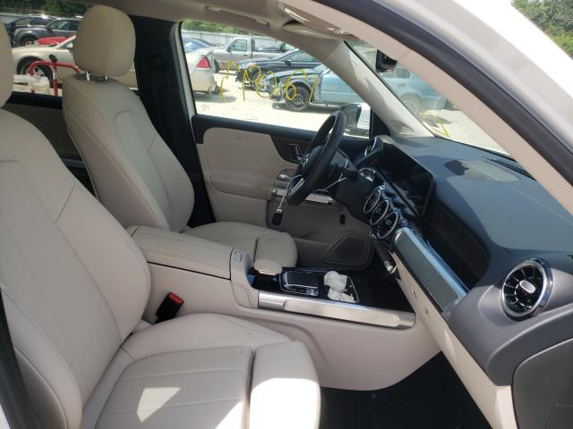 2020 MERCEDES-BENZ GLB 250 4M W1N4M4HB4LW025206