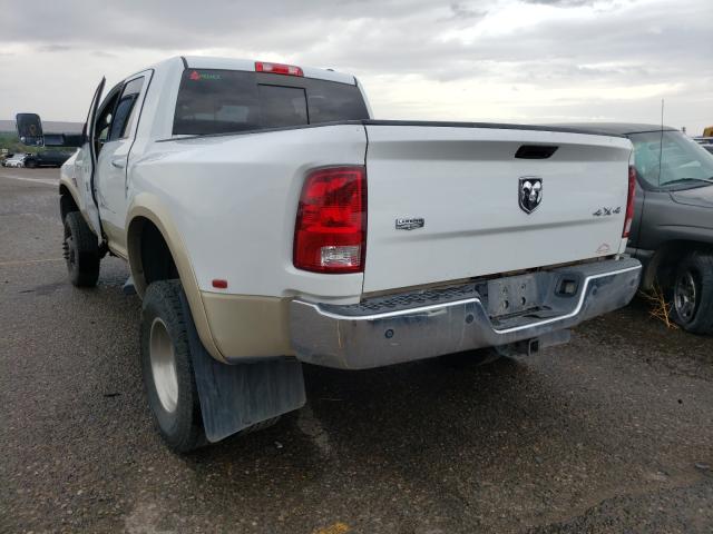 2011 DODGE RAM 3500 3D73Y4HL2BG524802