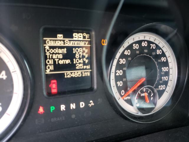 2016 RAM 1500 HFE 1C6RR6ZM7GS298378