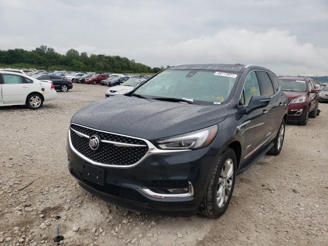 2018 BUICK ENCLAVE AV 5GAEVCKW2JJ226404