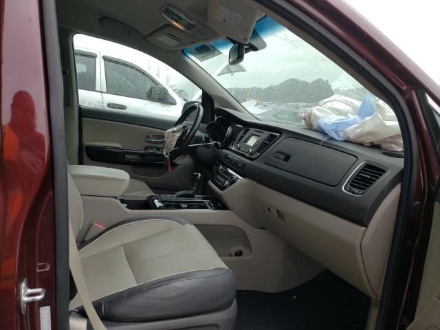 2015 KIA SEDONA EX KNDMC5C19F6045129
