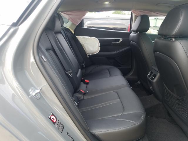 2021 HYUNDAI SONATA LIM 5NPEH4J28MH118599