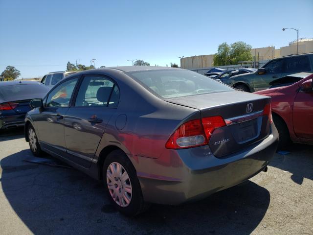 2010 HONDA CIVIC VP 19XFA1F33AE054688