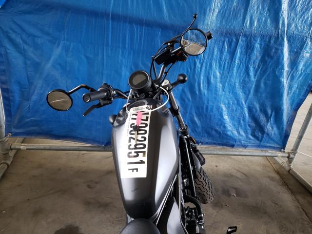 2021 HONDA CMX300 A MLHNC5353M5401551