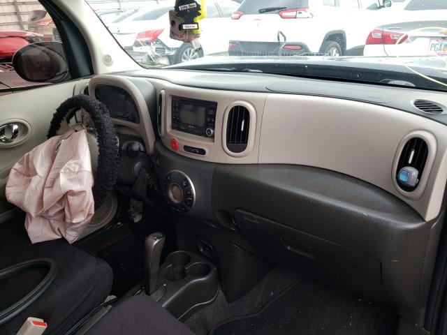 2010 NISSAN CUBE JN8AZ2KR0AT154276