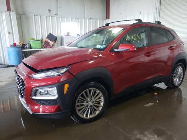 2021 HYUNDAI KONA SEL P KM8K6CAA0MU610572