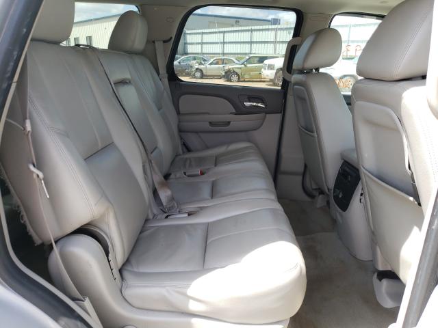 2011 CHEVROLET TAHOE 1GNSKBE0XBR339927
