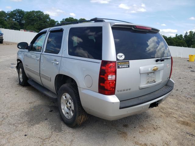 2011 CHEVROLET TAHOE 1GNSKBE0XBR339927