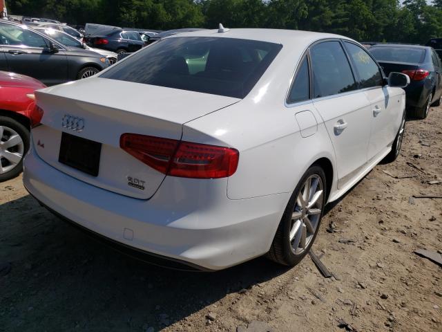 VIN WAUBFAFLXGN006462 2016 Audi A4, Premium S-Line no.4