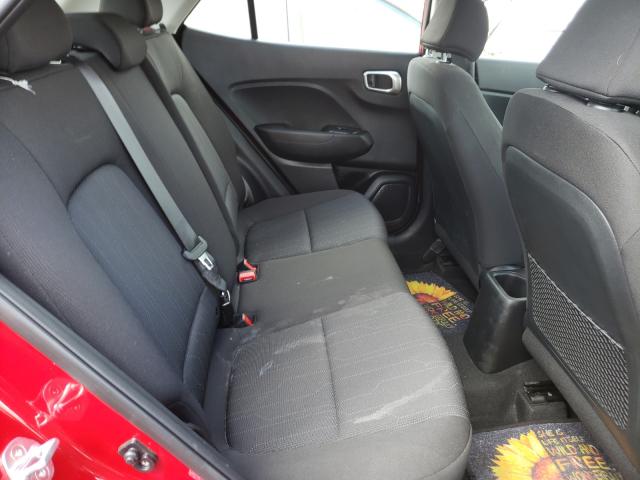 2020 HYUNDAI VENUE SE KMHRB8A34LU033066