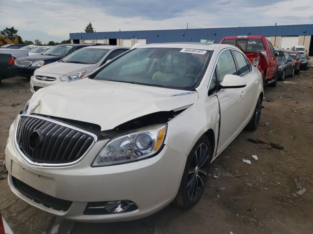 2016 BUICK VERANO SPO 1G4PW5SK1G4126052
