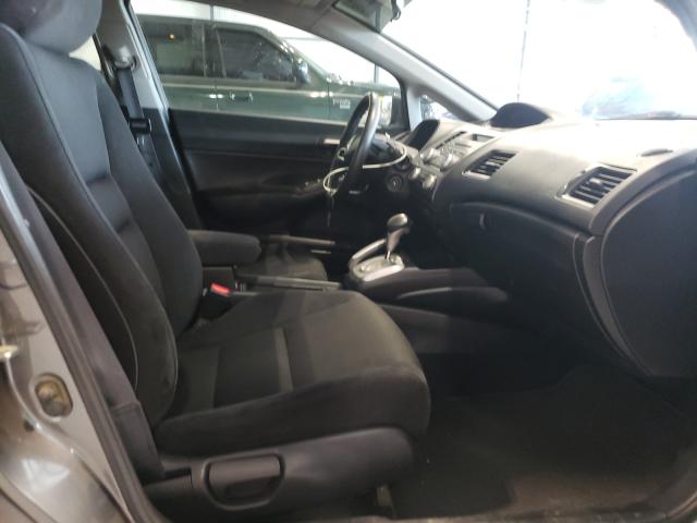 2010 HONDA CIVIC LX-S 19XFA1F63AE025914
