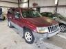 2002 JEEP  CHEROKEE