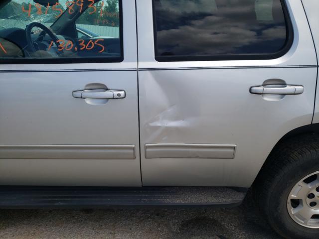 2011 CHEVROLET TAHOE 1GNSKBE0XBR339927