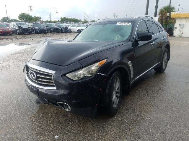 2012 INFINITI FX35 JN8AS1MWXCM150377