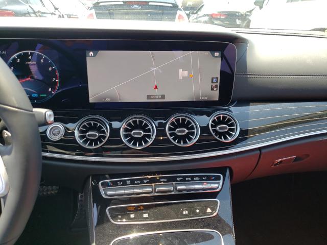 2021 MERCEDES-BENZ CLS 450 W1K2J5JB0MA090758