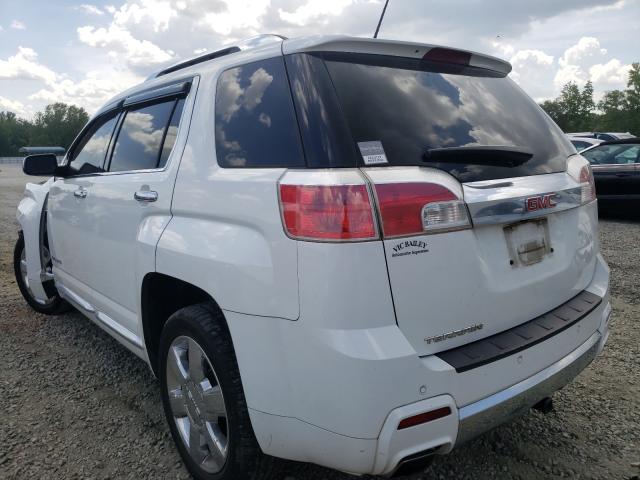 2013 GMC TERRAIN DE 2GKFLYE35D6408160