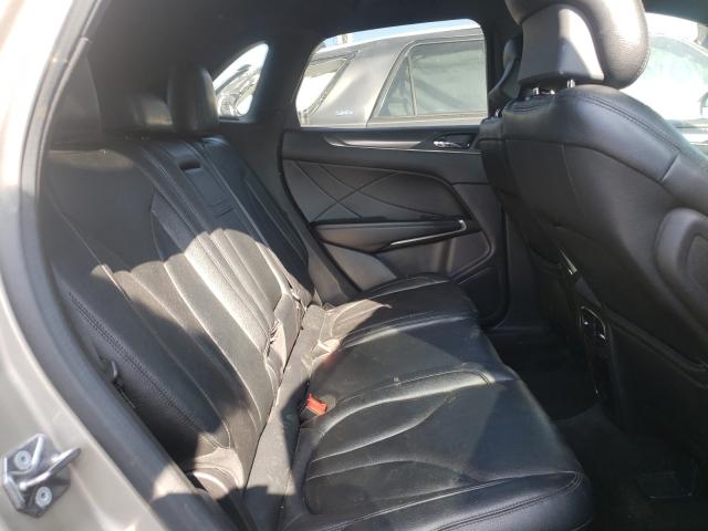 2015 LINCOLN MKC 5LMCJ2A96FUJ31477