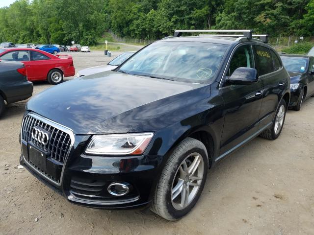 VIN WA1C2AFP7HA068233 2017 Audi Q5, Premium no.2