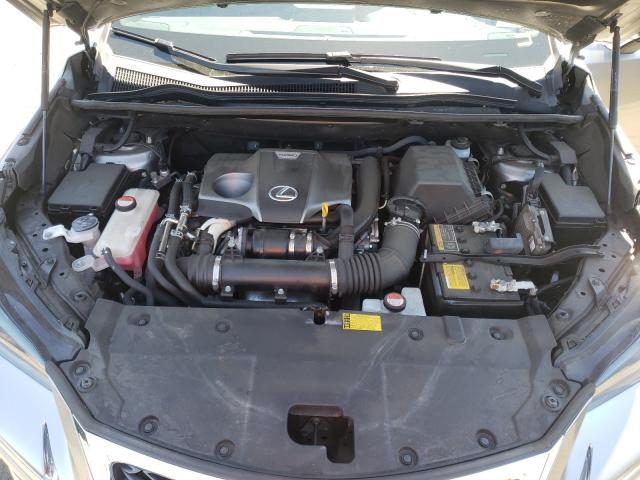2015 LEXUS NX 200T JTJYARBZ4F2008466