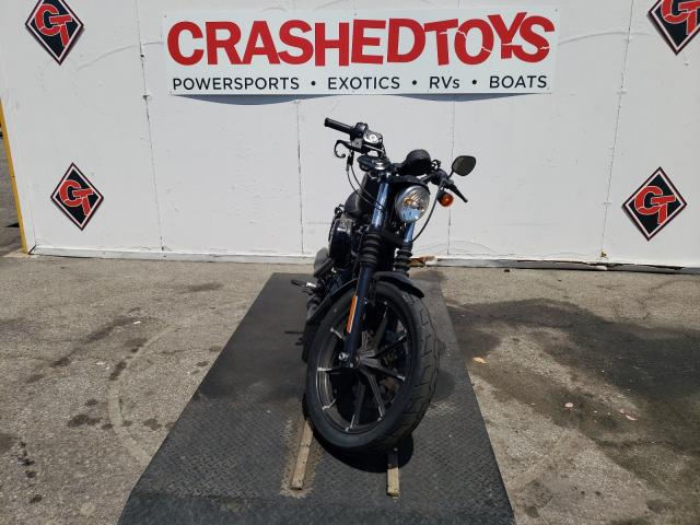 2019 HARLEY-DAVIDSON XL883 N 1HD4LE216KC421071