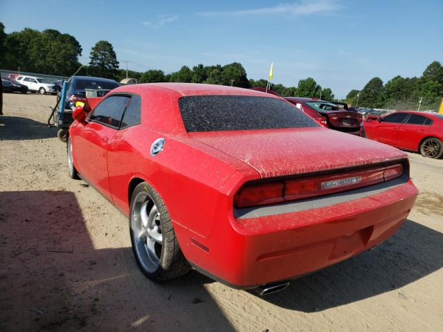 2C3CDYAG1EH244842 | 2014 DODGE CHALLENGER