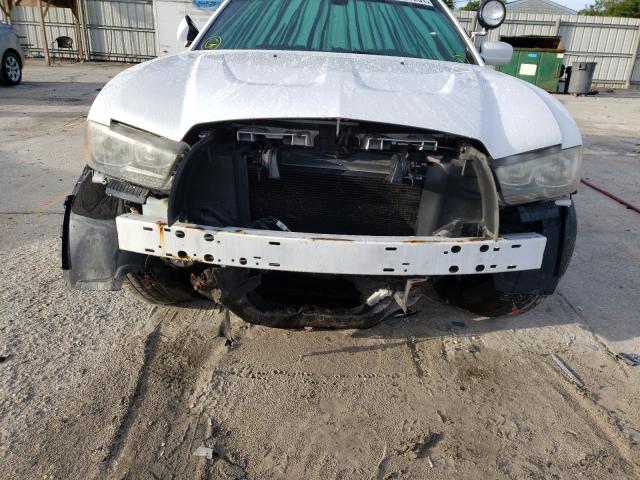 2013 DODGE CHARGER PO 2C3CDXAG5DH646792