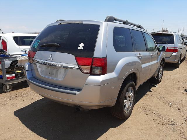 2010 MITSUBISHI ENDEAVOR L 4A4JM2AS9AE014366