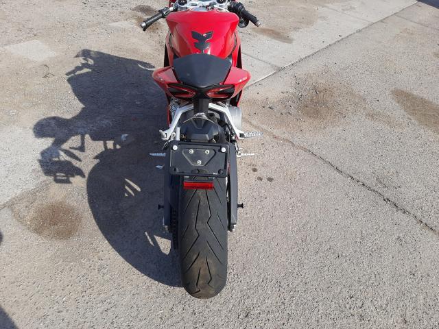 2015 DUCATI SUPERBIKE ZDM14BUW3FB026077