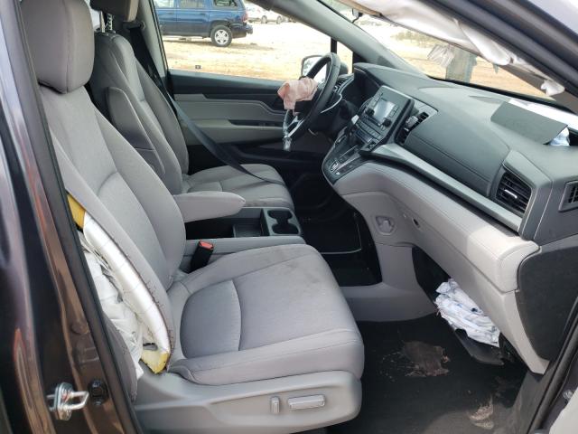 2020 HONDA ODYSSEY LX 5FNRL6H24LB065513