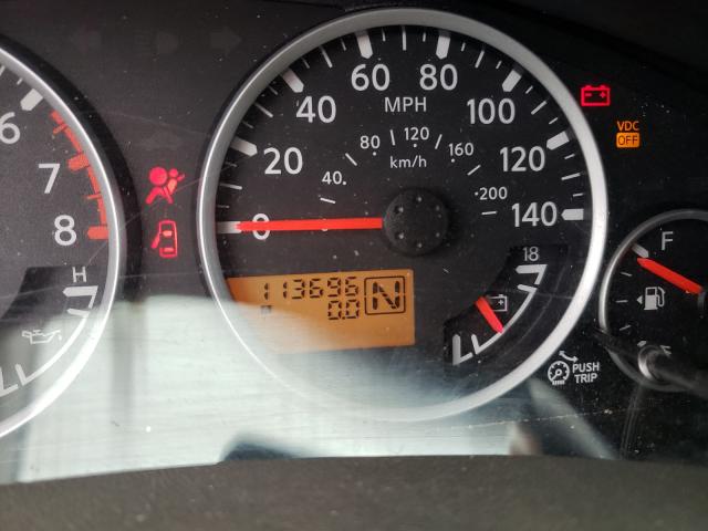 2010 NISSAN FRONTIER C 1N6AD0ER2AC446597