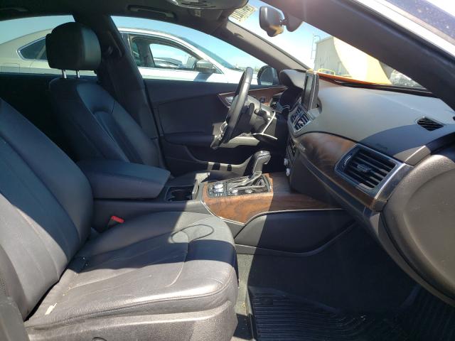 2016 AUDI A7 PREMIUM WAUWGAFC4GN129124