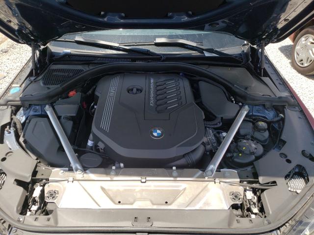 2021 BMW M440XI WBA13AR07MCF60283