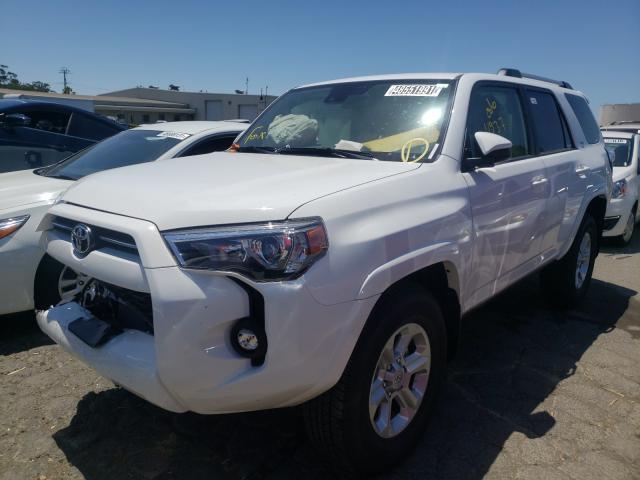 2021 TOYOTA 1 TON TRUC JTEEU5JR1M5238609
