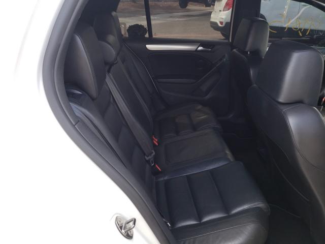 2012 VOLKSWAGEN GOLF R WVWPF7AJ8CW215432