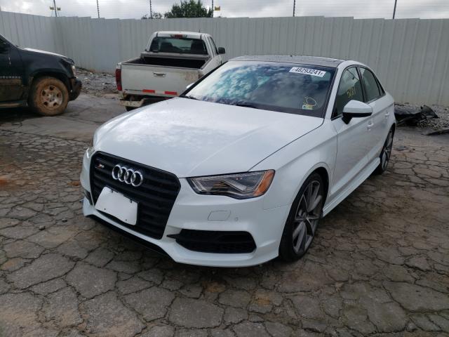 2016 AUDI S3 PREMIUM WAUB1GFF4G1076459