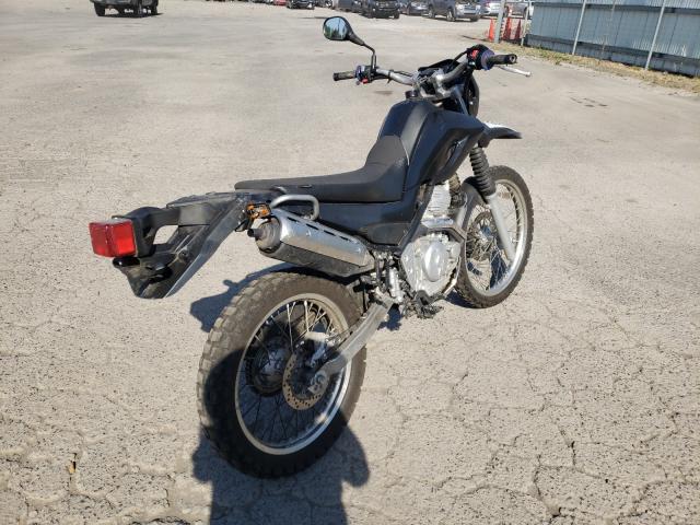 2014 YAMAHA XT250 JYADG24E4EA001941