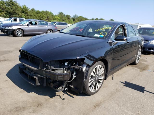 2018 LINCOLN MKZ RESERV 3LN6L5F9XJR626012