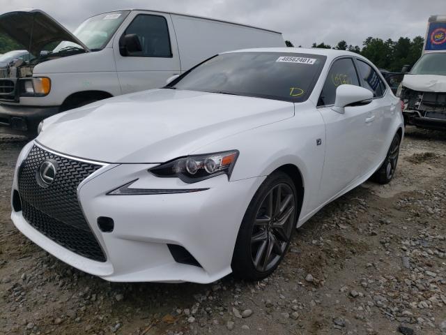 2016 LEXUS IS 200T JTHBA1D22G5009835