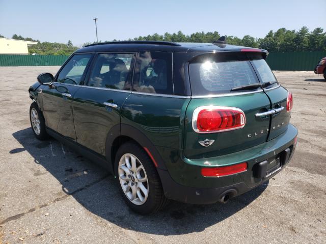 2017 MINI COOPER CLU WMWLU1C39H2F28505